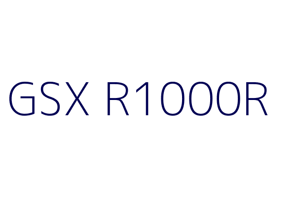 GSX R1000R